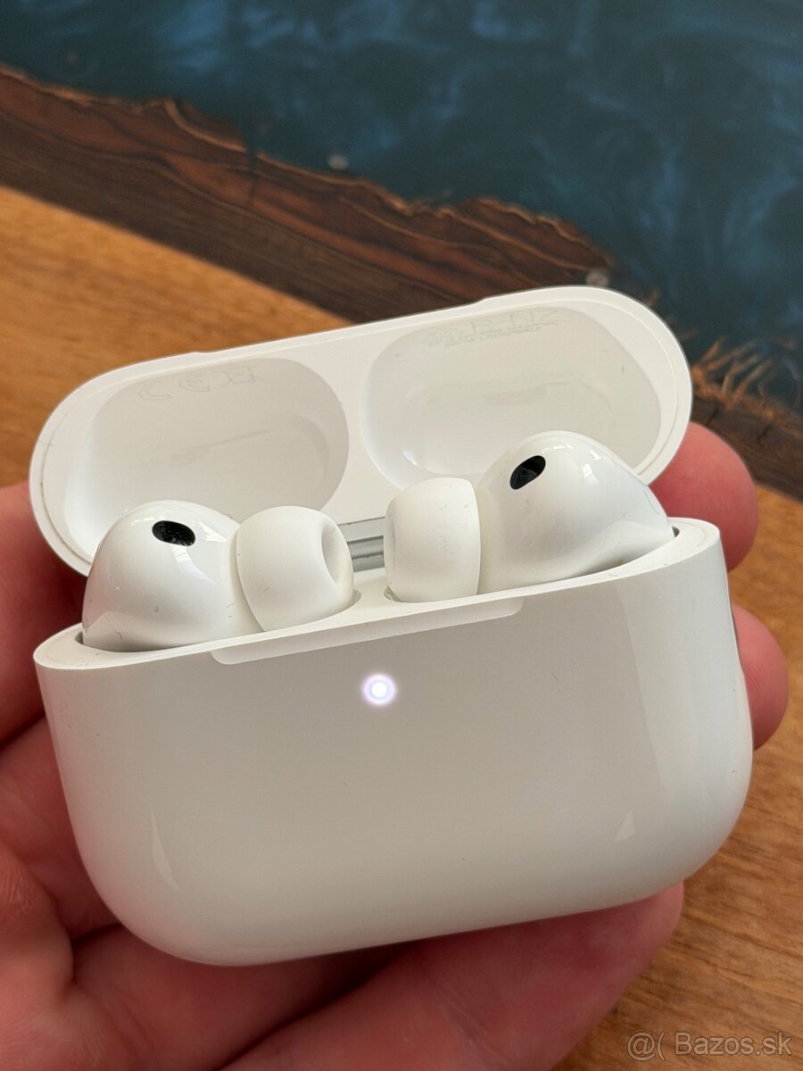 Apple AirPods Pro 3 záruka nepoužite - 2