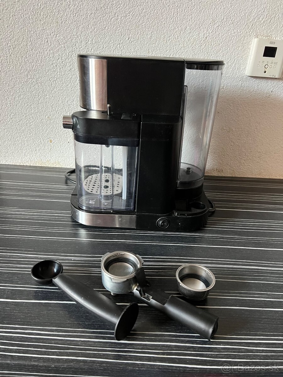 Kávovar Silvercrest - 2