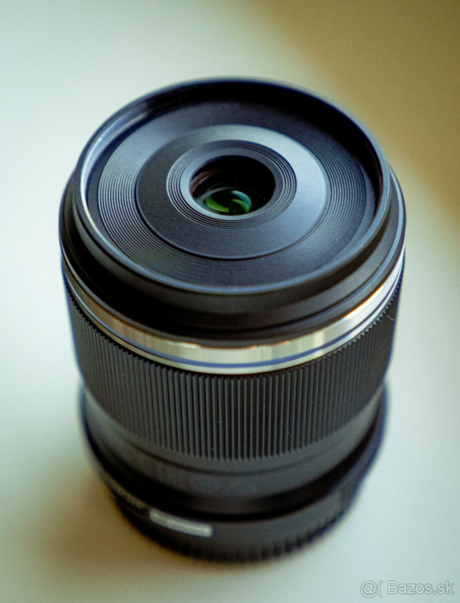 Olympus M.ZUIKO DIGITAL ED 30mm f/3.5 Macro - 2