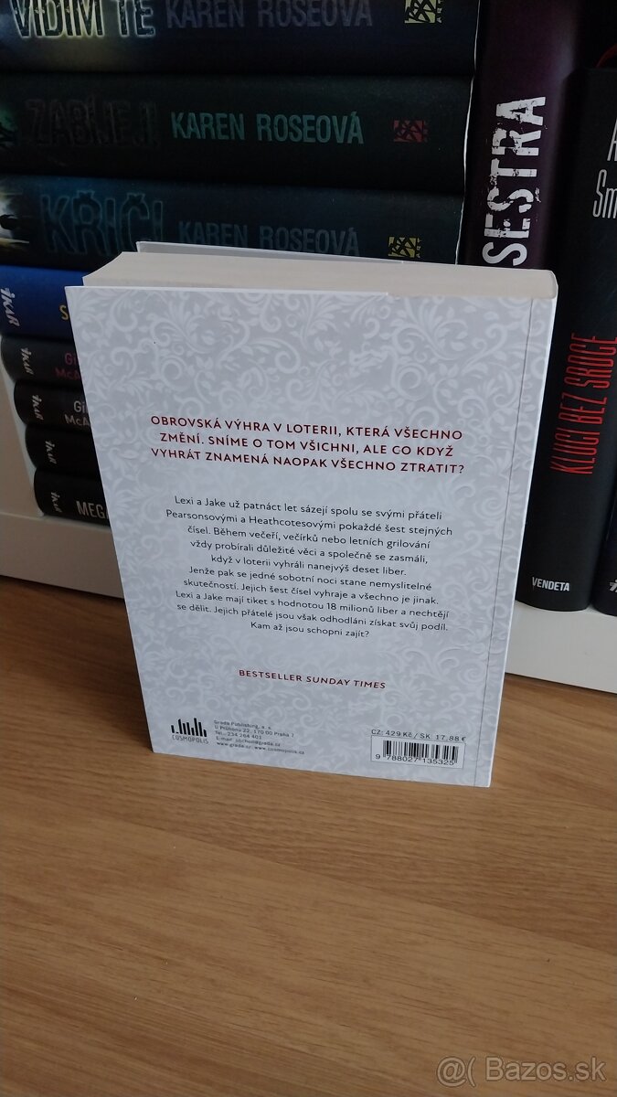 Jen moje štěstí - Adele Parksova - 2