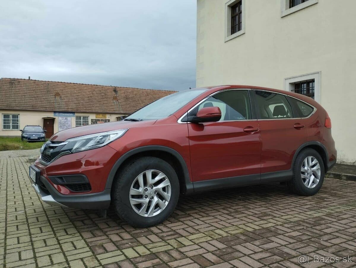 HONDA CRV 1,6 DTEC 2WD - 2
