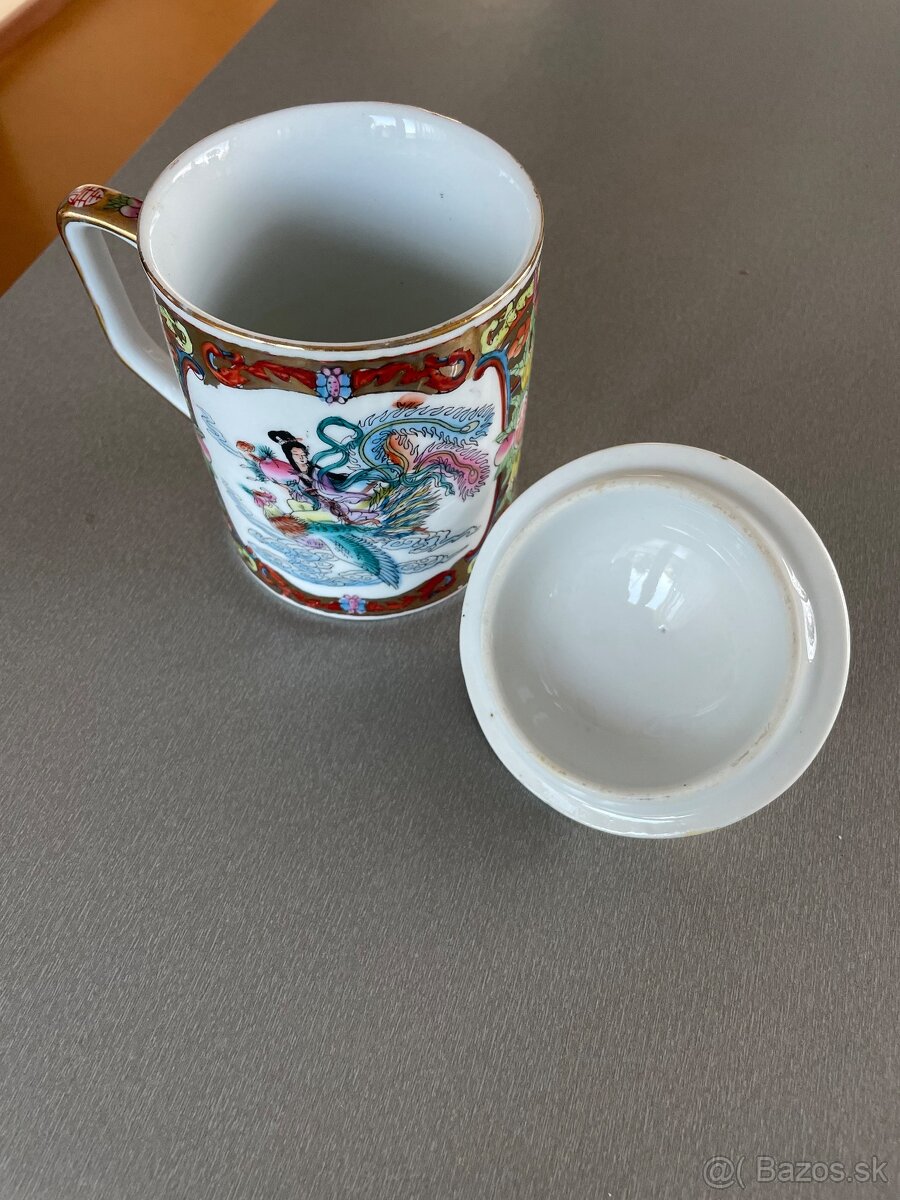 Čínsky hrnček - 2