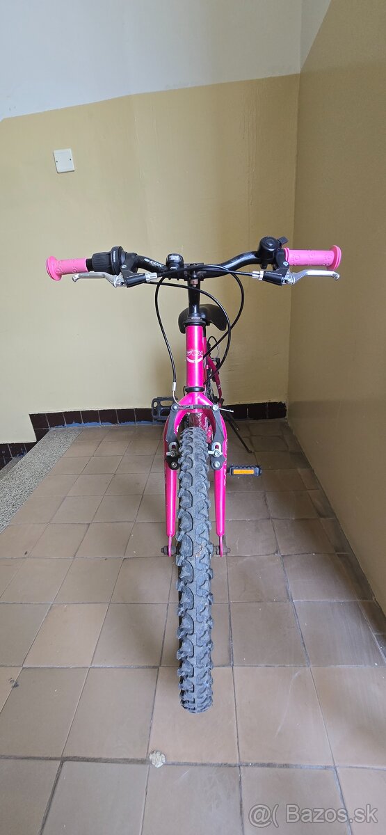 Dievčenský bicykel 20 - 2