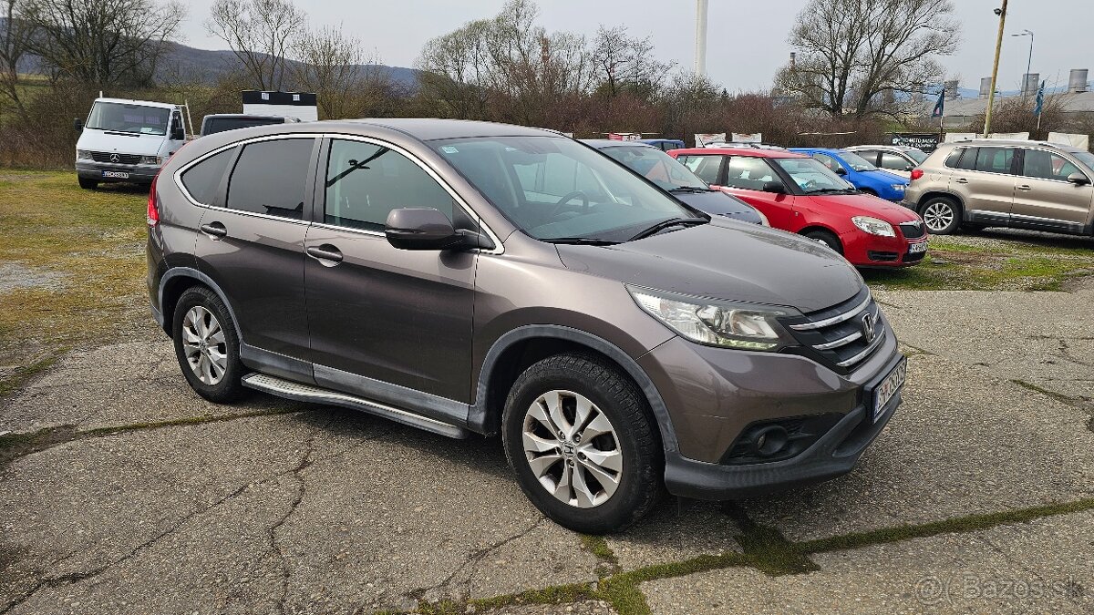 Hondu CR-V 2.2 i-DTEC - 2