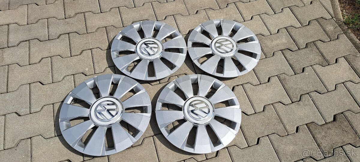 Volkswagen UP puklice kryty kolies - 2