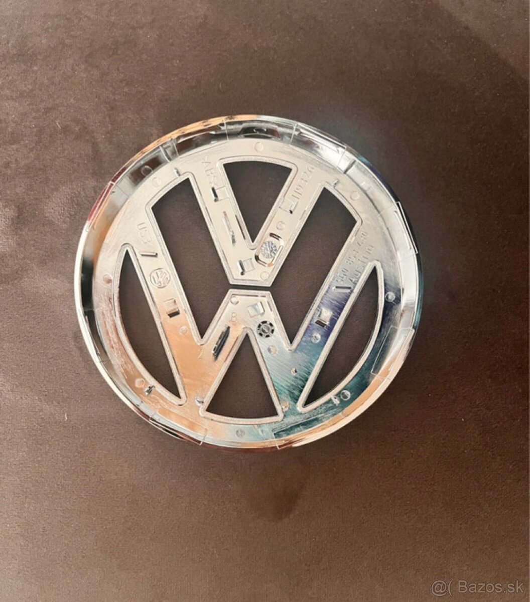 Logo VW golf 7 - 2