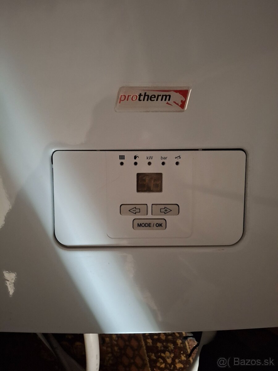 Predám zostavu protherm - 2
