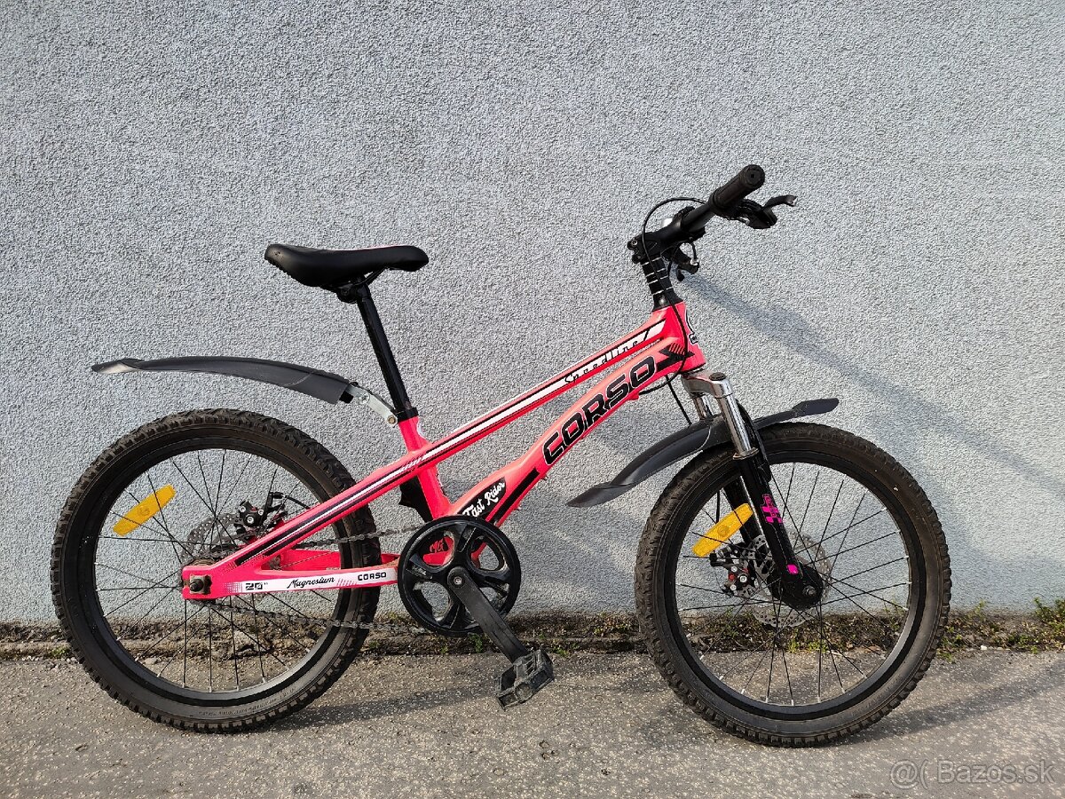 Predám detský bicykel. - 2