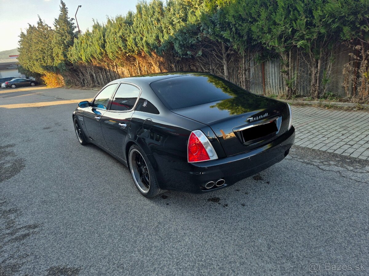 Maserati Quattroporte 4.2 V8 - 2