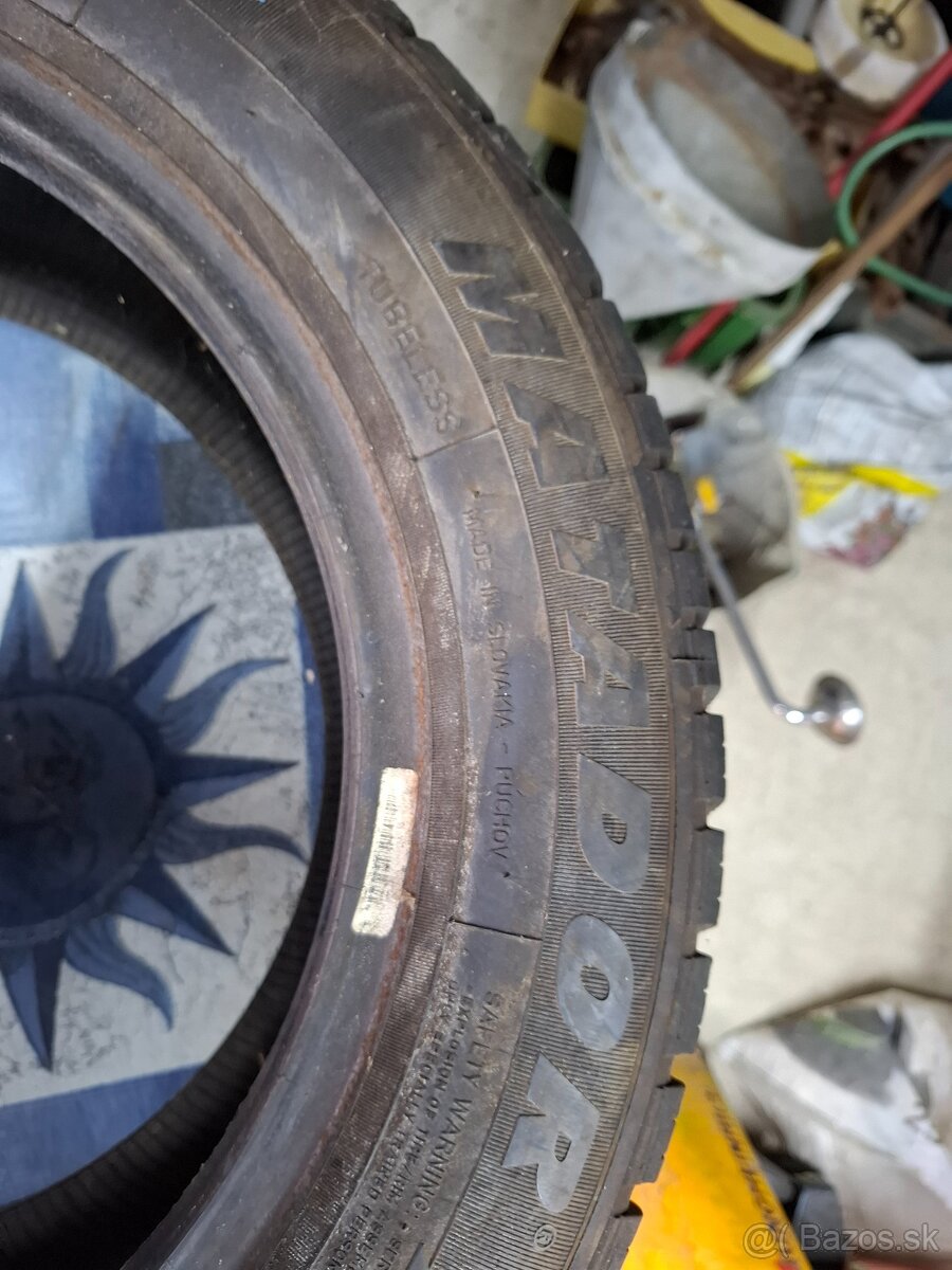 Pneu Matador 185/60-r14 - 2