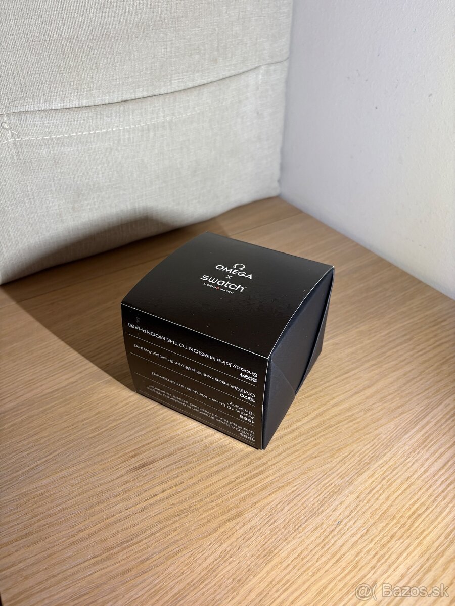 Swatch omega - 2