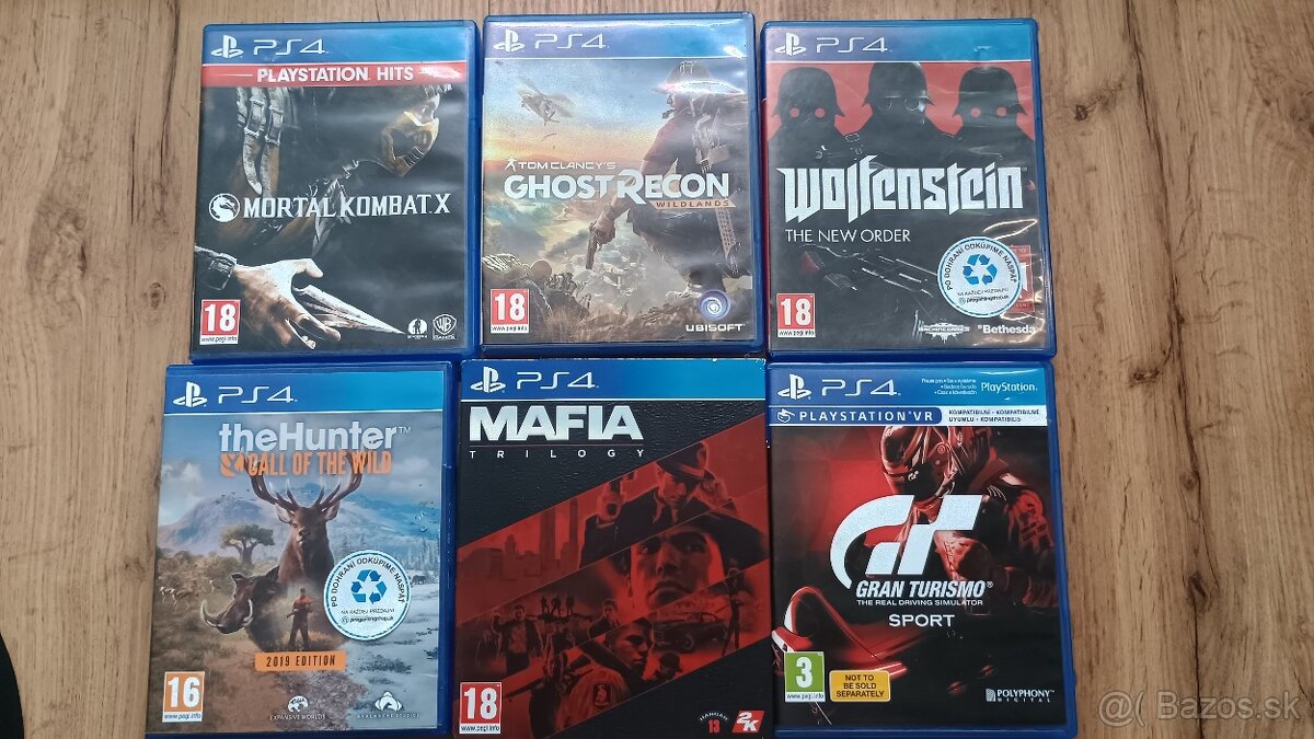 PS4 - 2