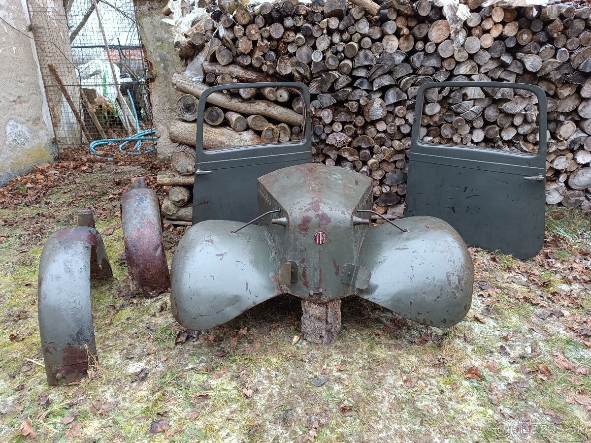TATRA 54/30 - 2
