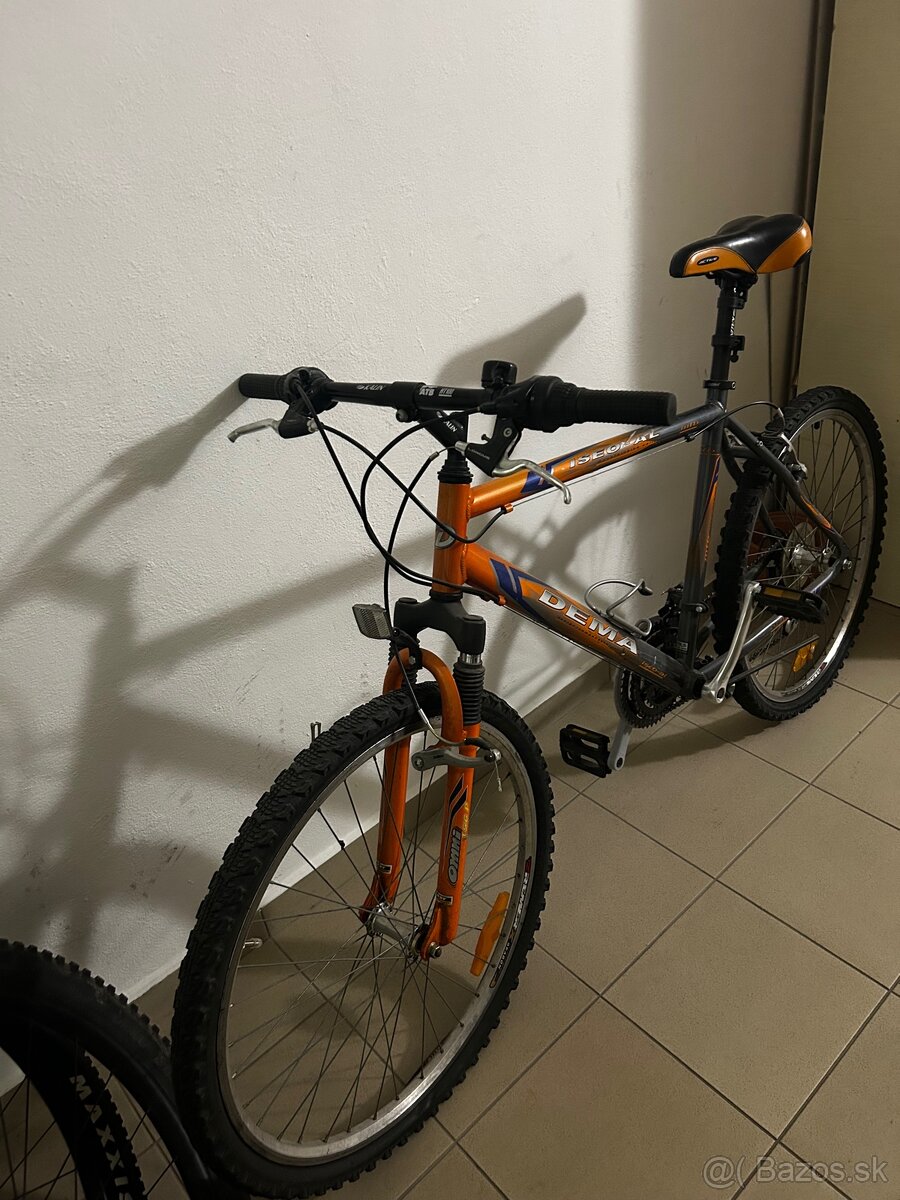 Predam bicykel Dema - 2