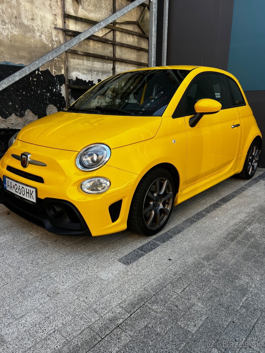 Fiat abarth 500 - 2