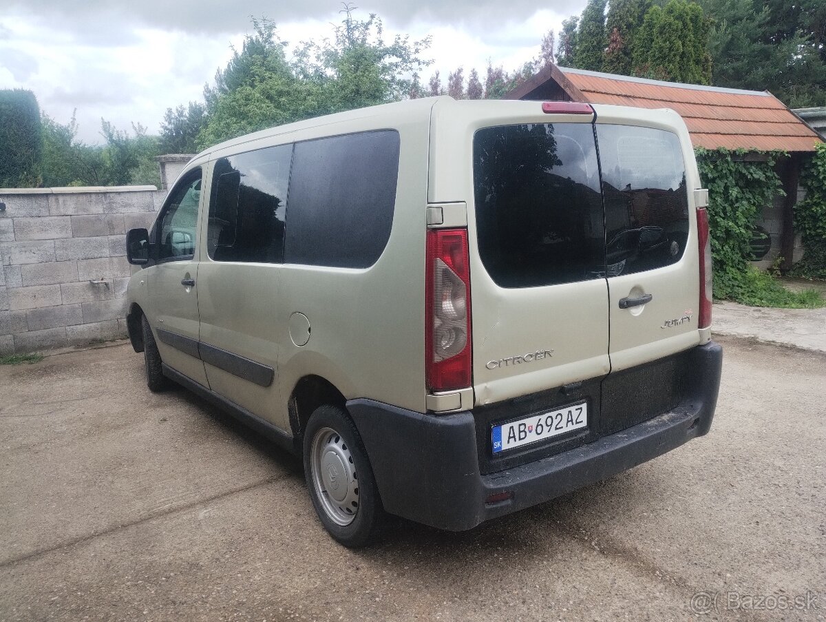 Citroen Jumpy - 2