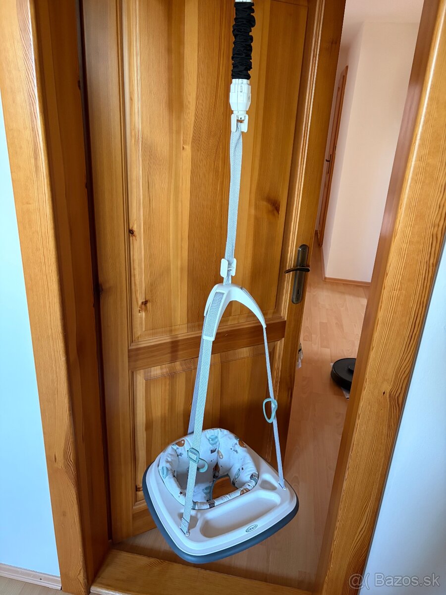 Skákadlo pre batoľa - 2