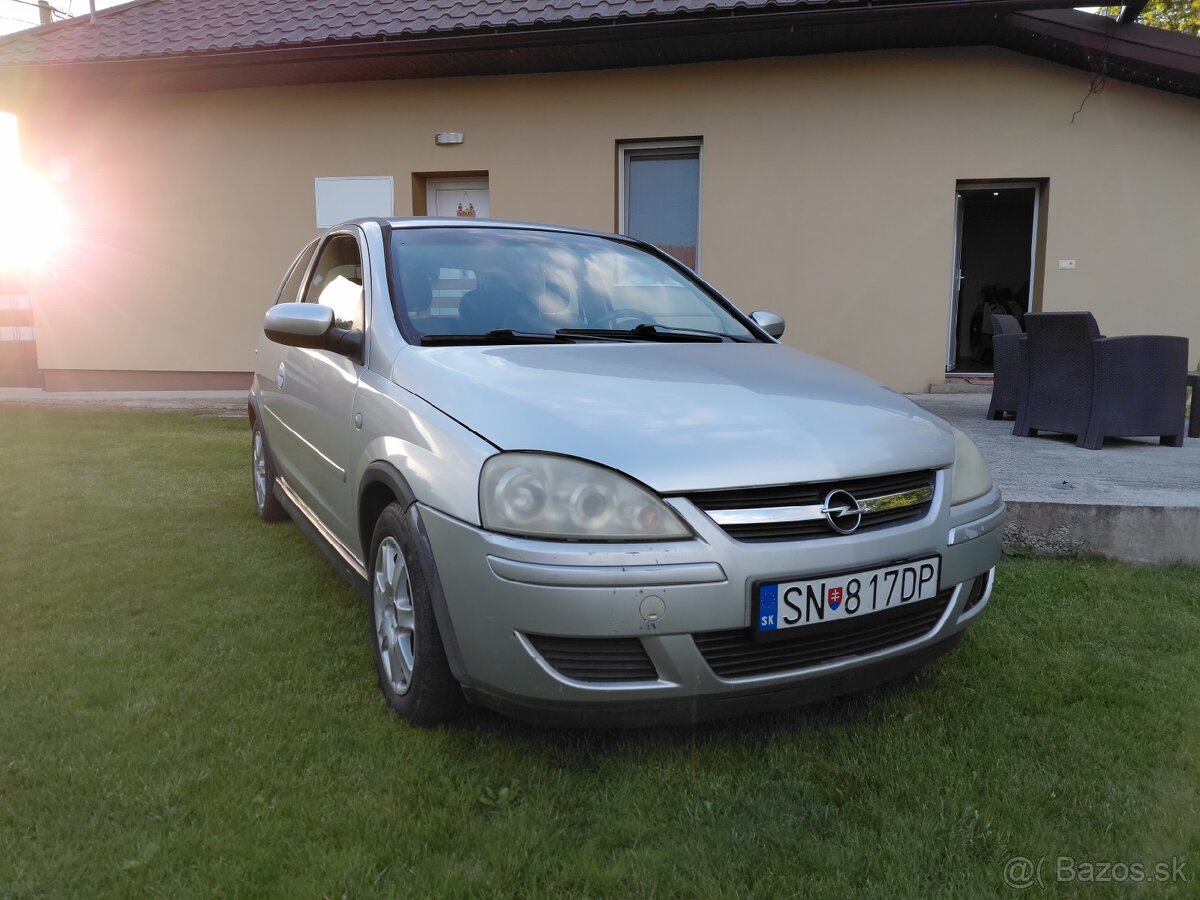 Opel corsa automat - 2
