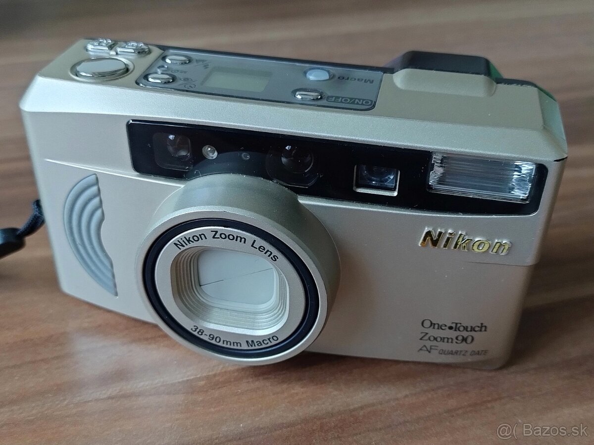 Nikon One Touch Zoom 90 AF QD - 2