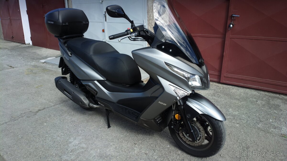 KYMCO X - TOWN 125 - 2