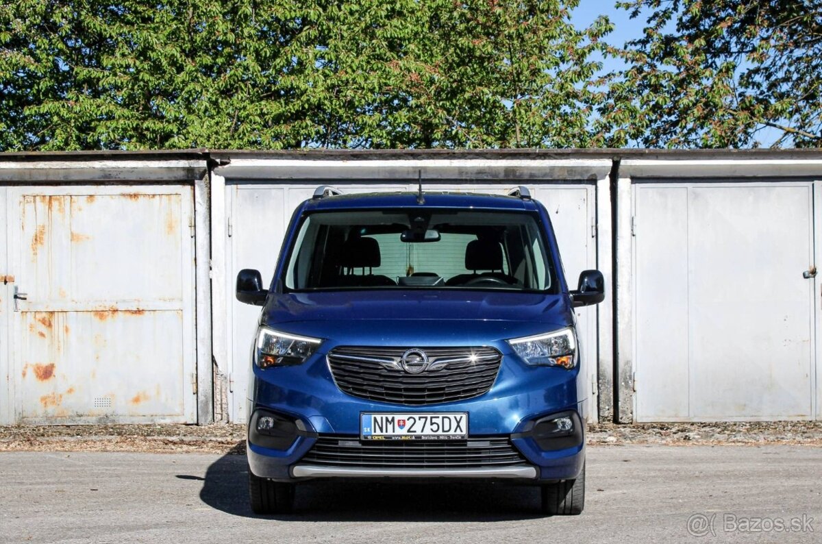 Opel Combo 1.5 CDTI Elegance Plus AT8 - 2