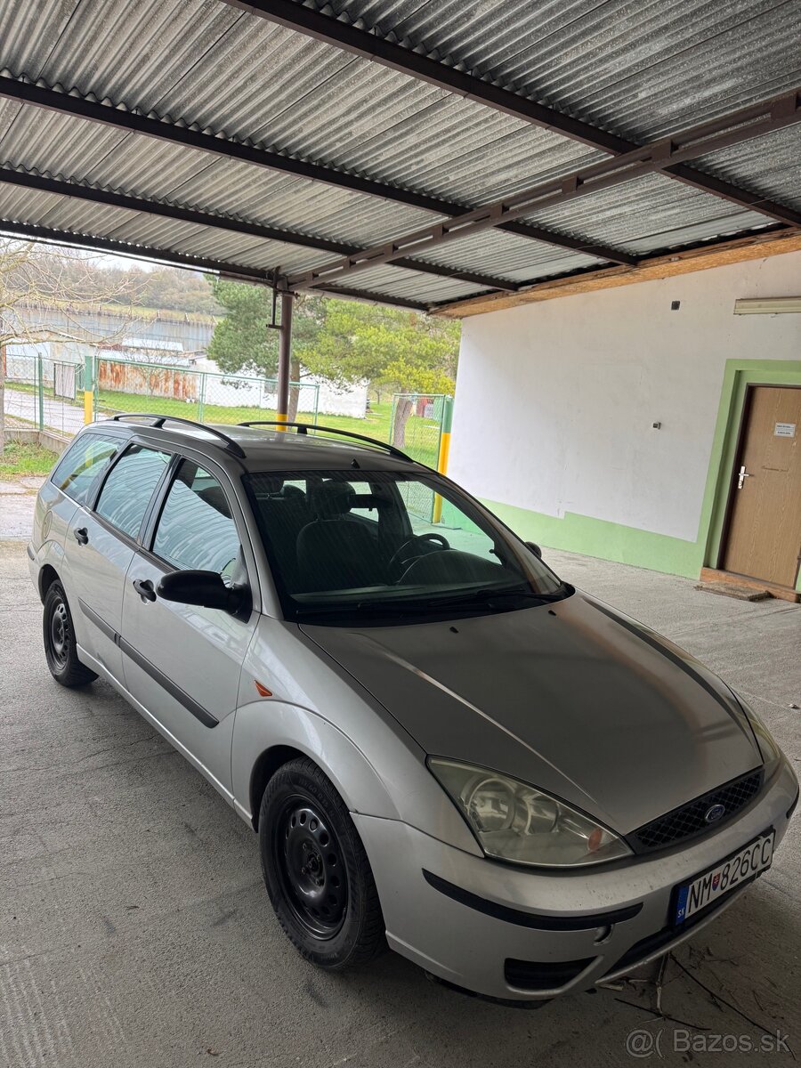 Ford focus 1.8tdci 85kw mk1 - 2
