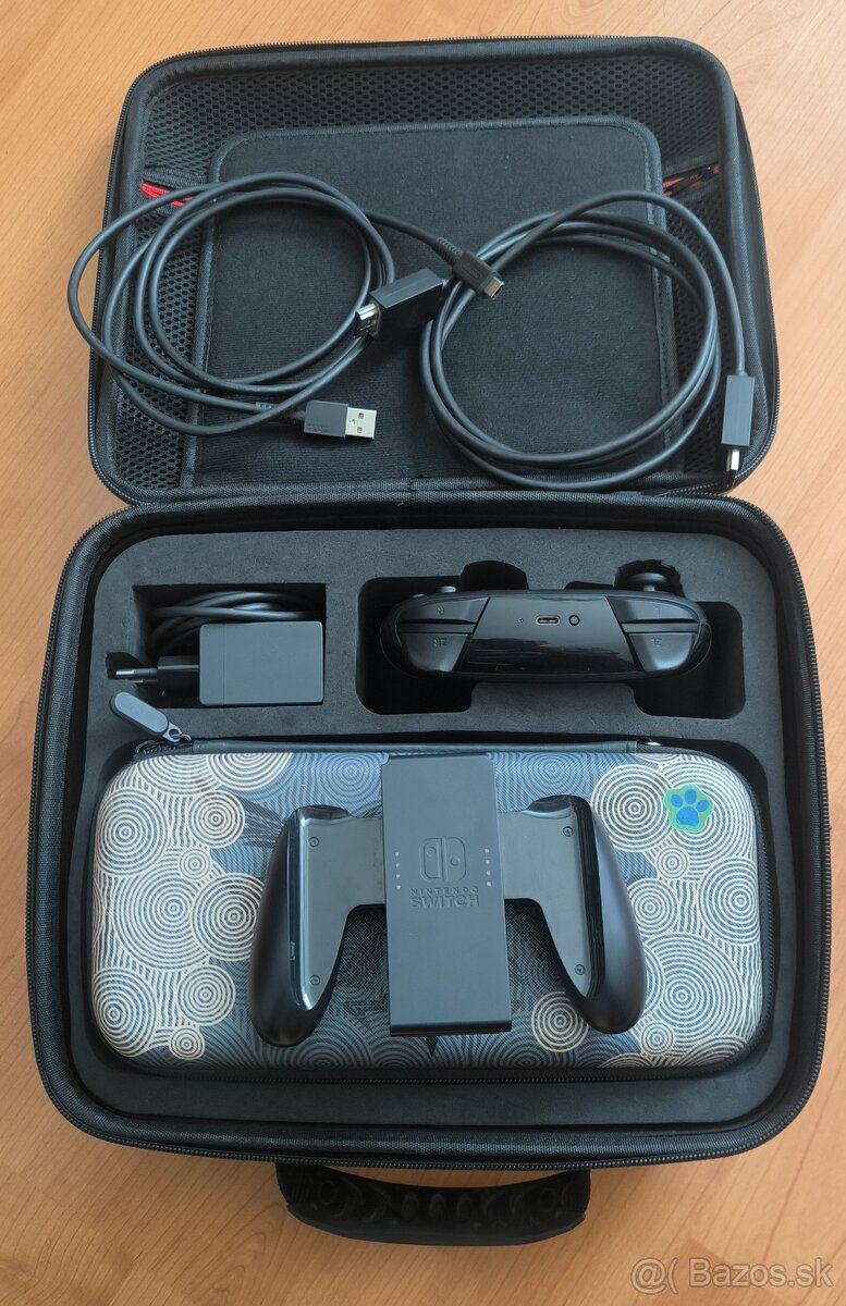 Predám Nintendo Switch - 2