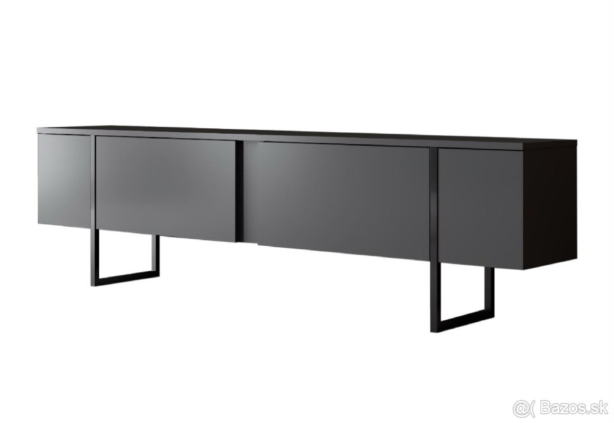 Moderný Tv stolík - 2