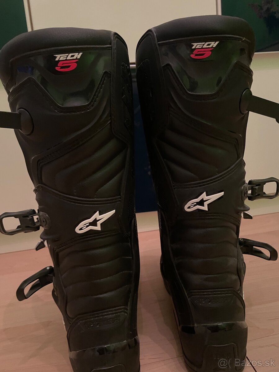 Alpinestars Tech 5 velkost 45,5 - 2