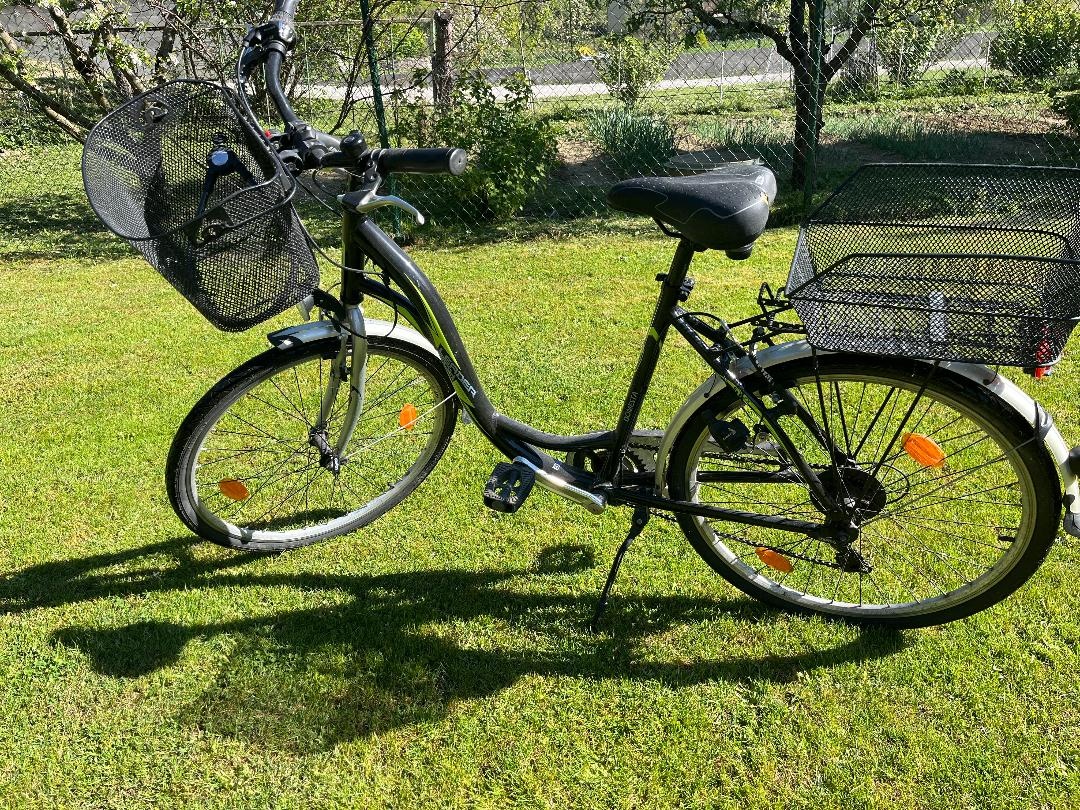 Predám dámsky bicykel - 2