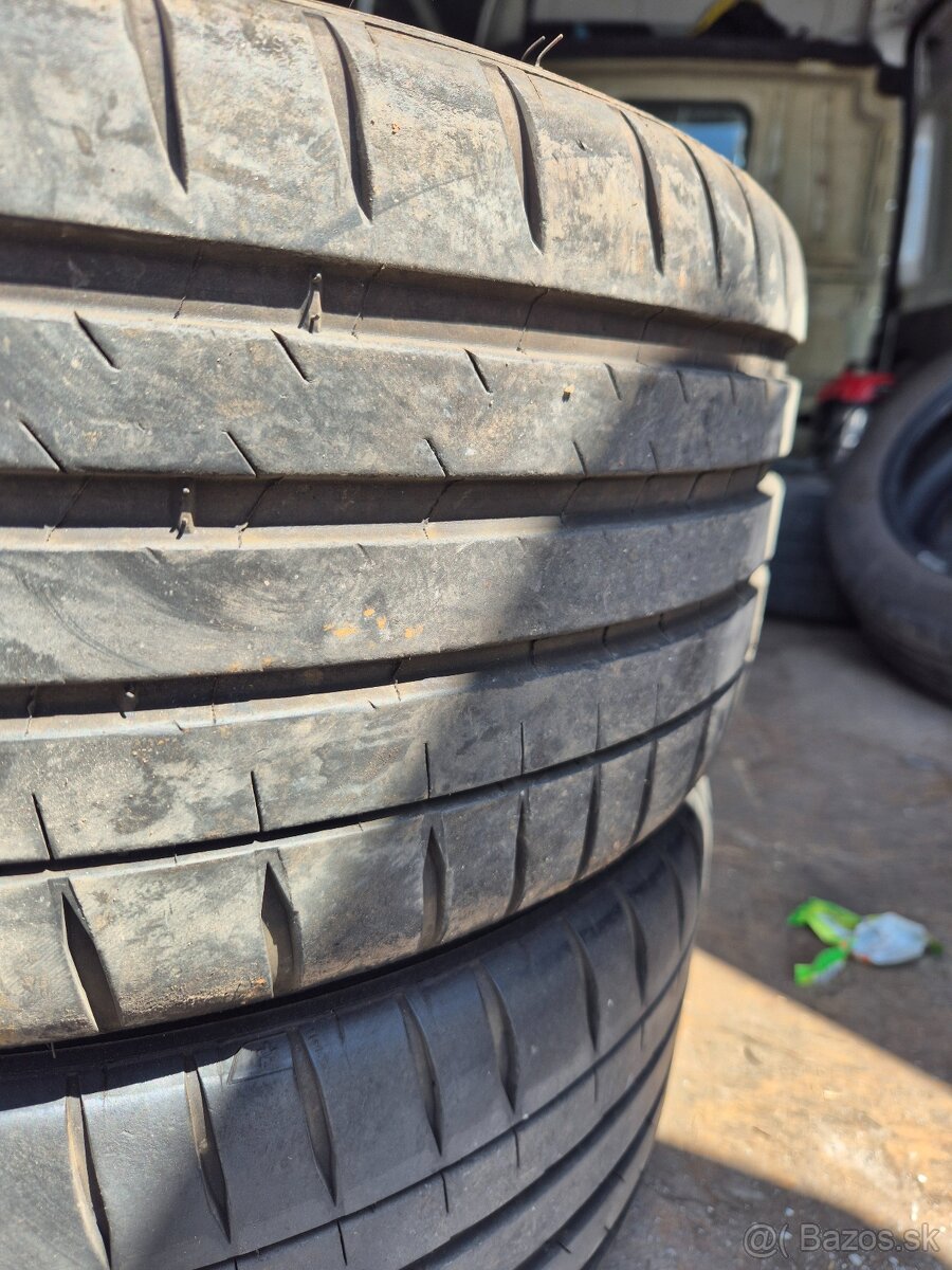 225/35 r19 Michelin - 2
