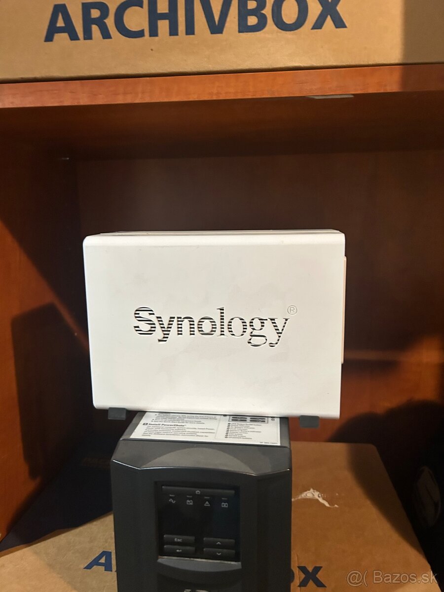Predám náhradný zdroj a datové uložisko - 2