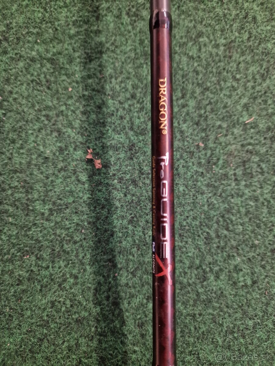 Rybarsky prut Dragon ProGUIDEX 2,45M 18g - 2