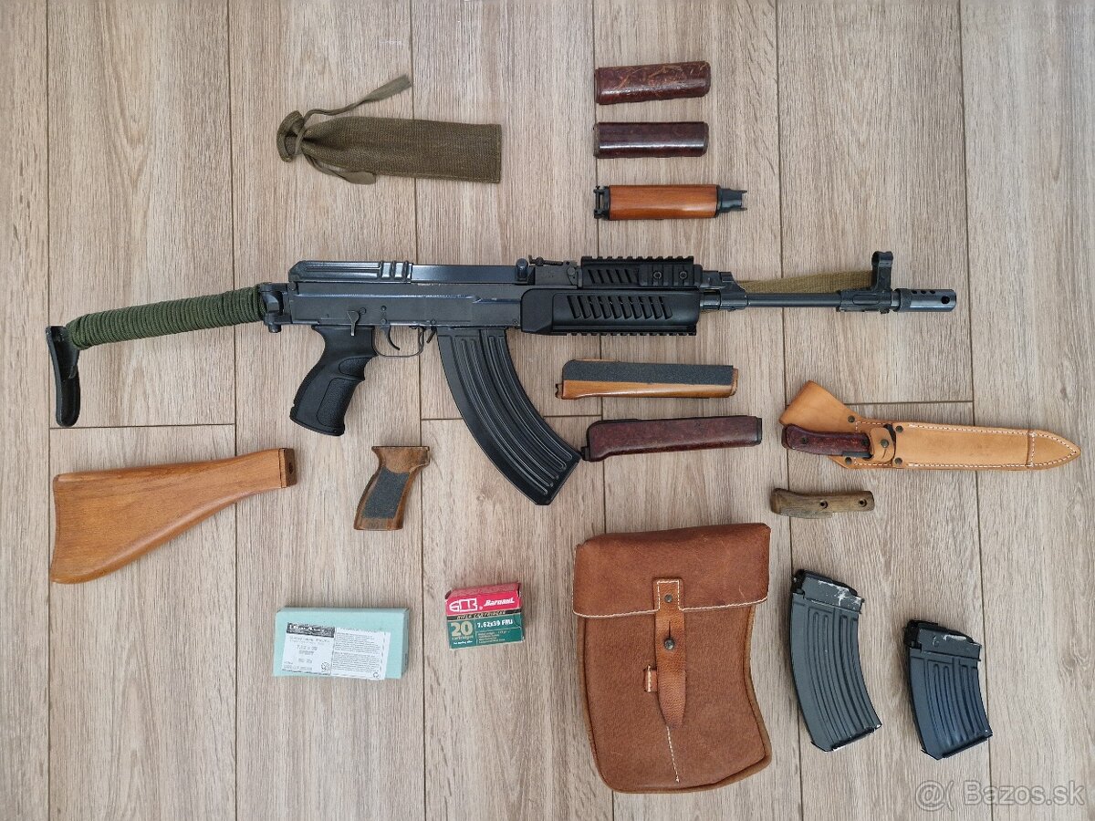 Samopal Sa 58 - 2
