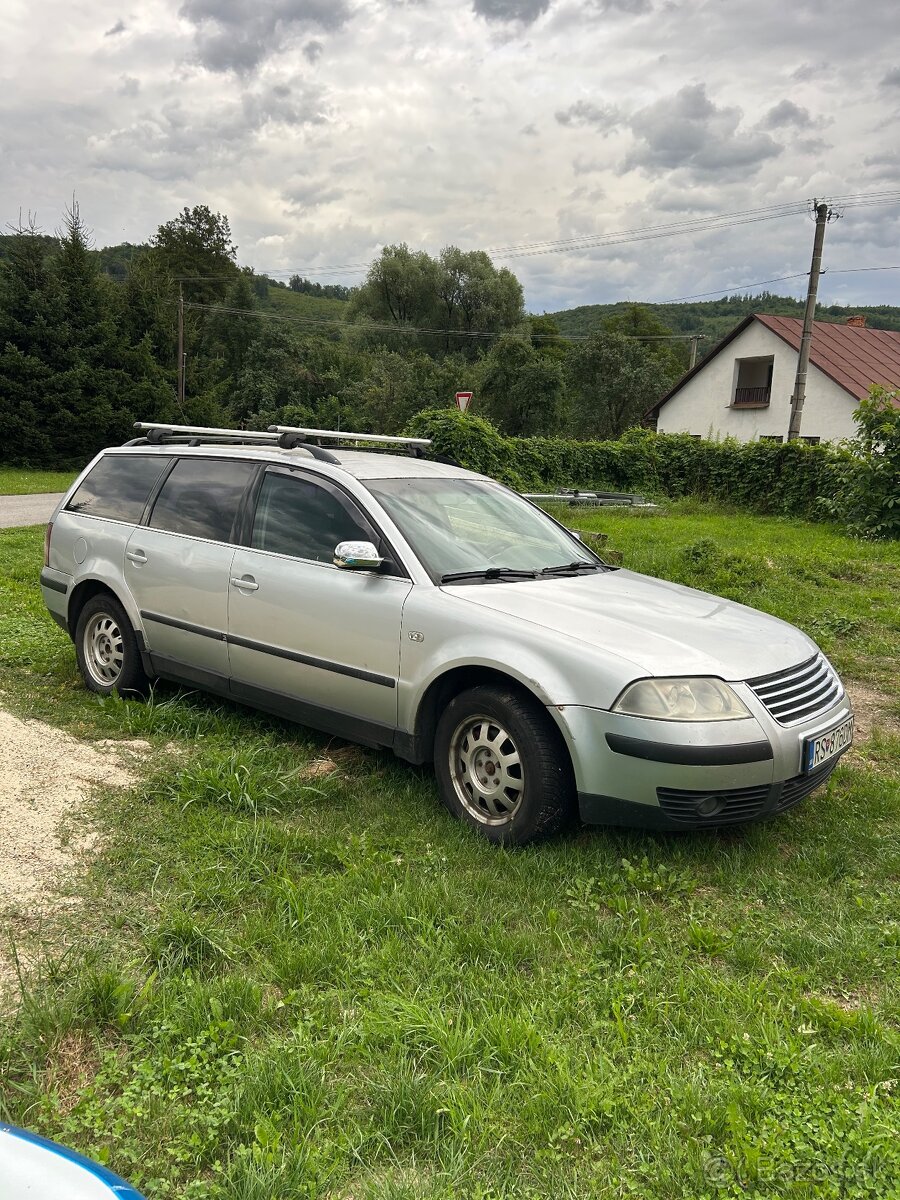 wv pasat 5,5 19tdi 74 Kw - 2