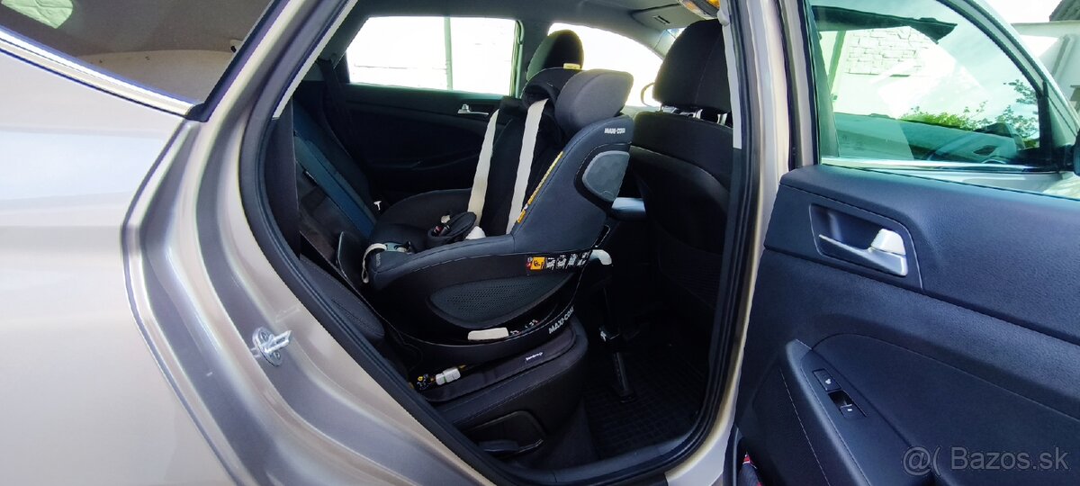 MAXI COSI PEARL 360+vajíčko - 2
