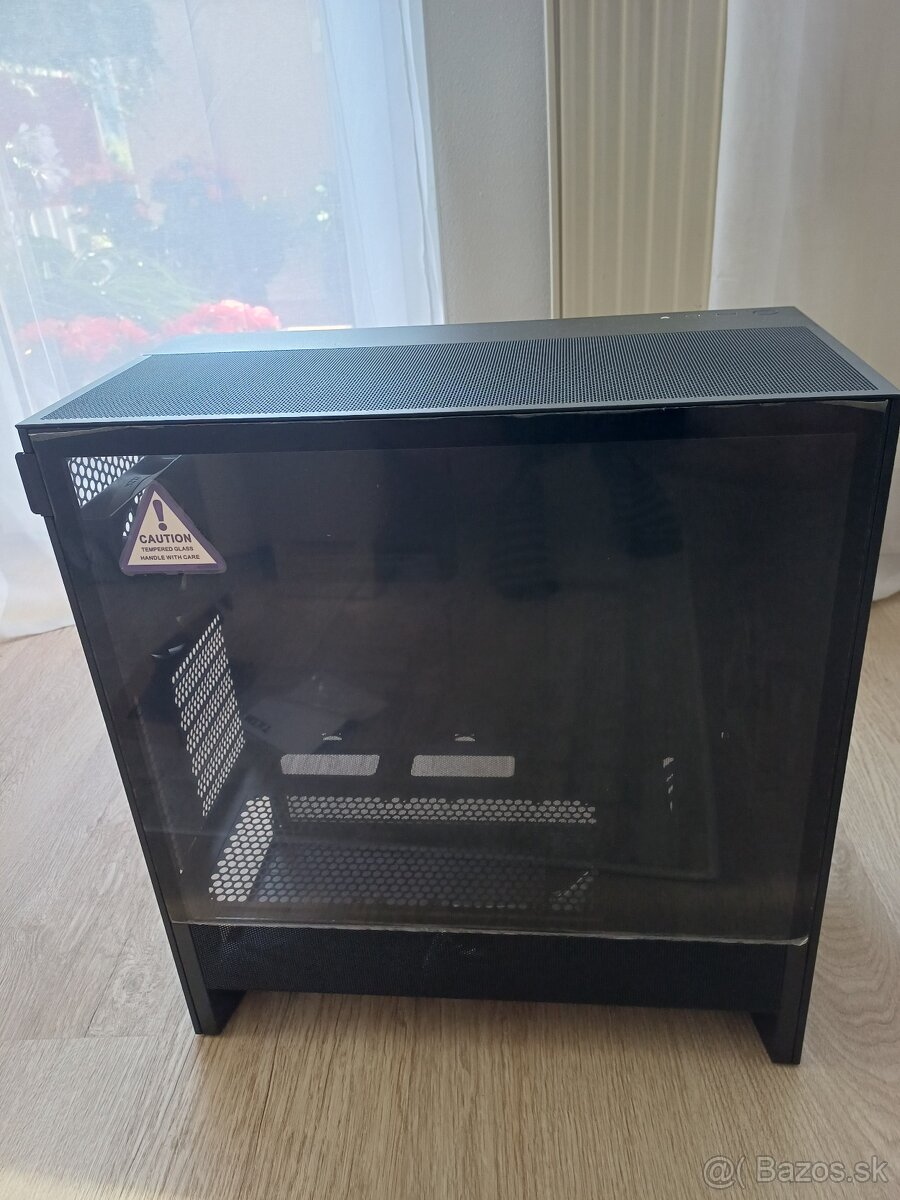 NZXT H5 Flow (2024 verzia) - 2