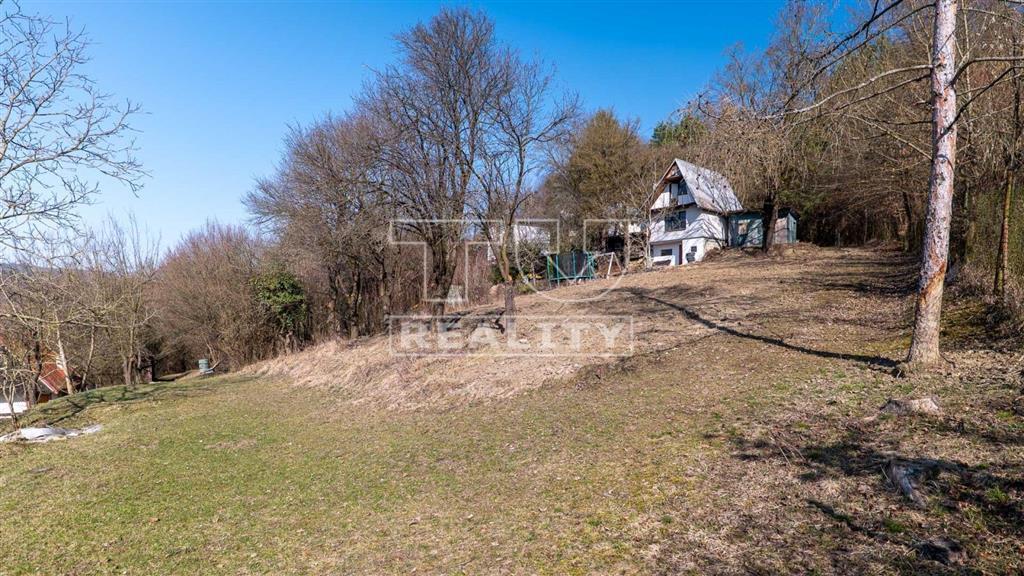 Ideálne miesto na víkendový oddych – Skala, Púchov - 594 m² - Pohľad 2