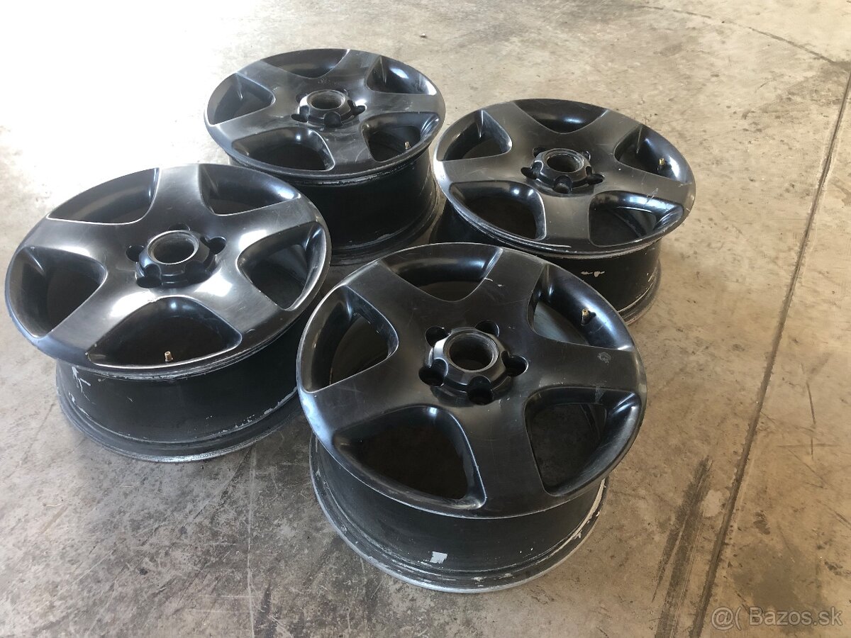Disky elektróny 5x120 7.5jx17h2 - 2