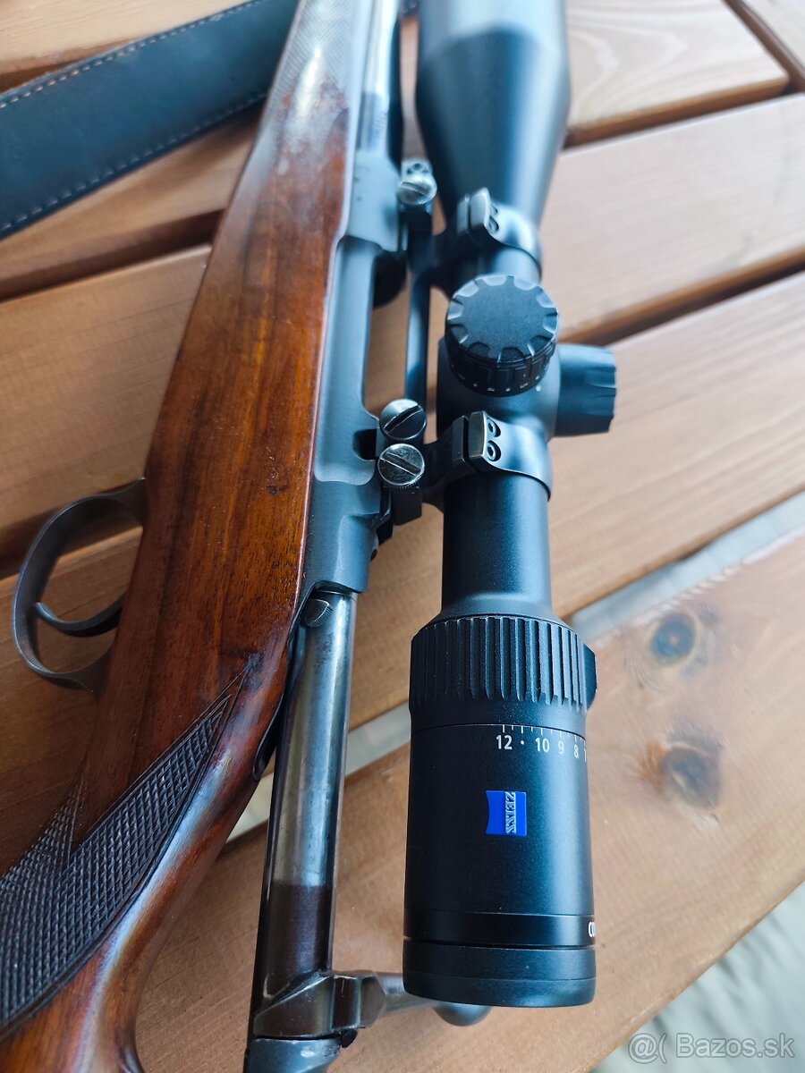 Zeiss V4 3-12x56 - 2