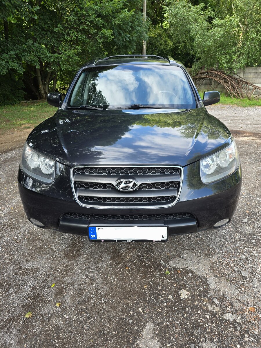 Hyundai SantaFe 2.2 CRDi 4WD - 2