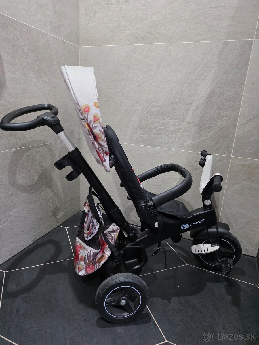 Trojkolka Kinderkraft EASYTWIST bird - 2