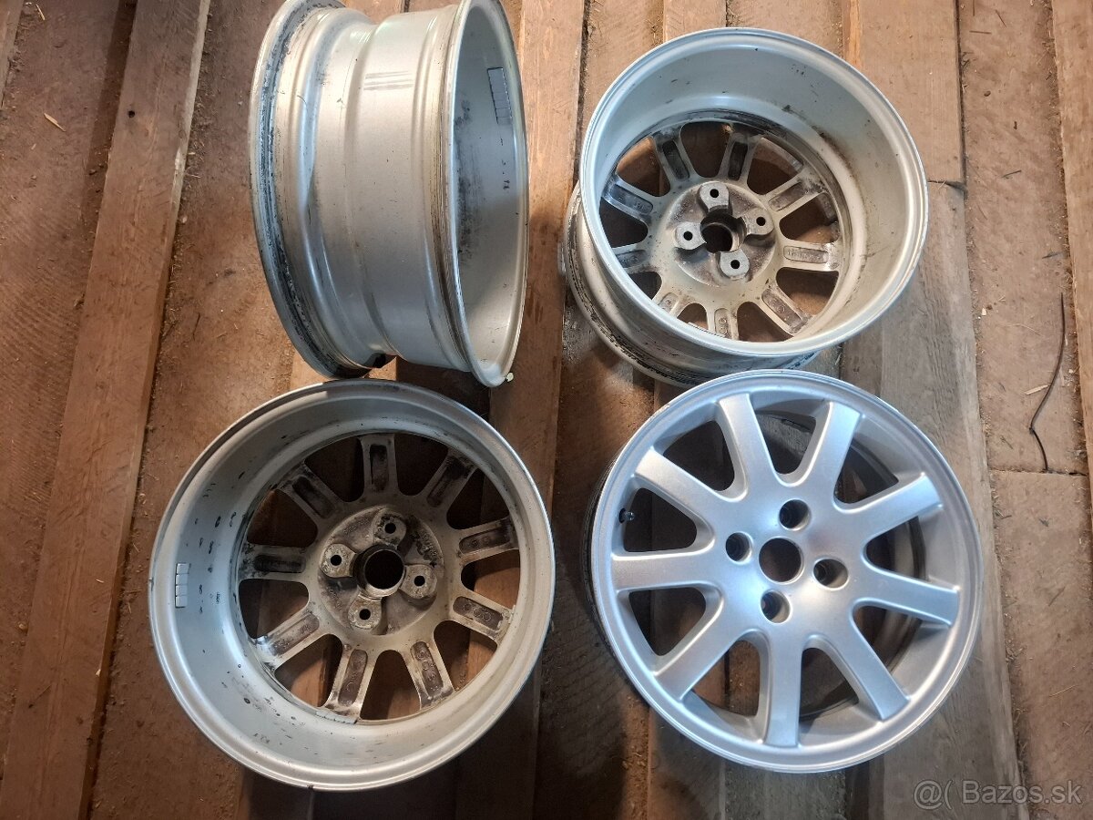 Disky Peugeot OEM - 4x108 R16 - 2