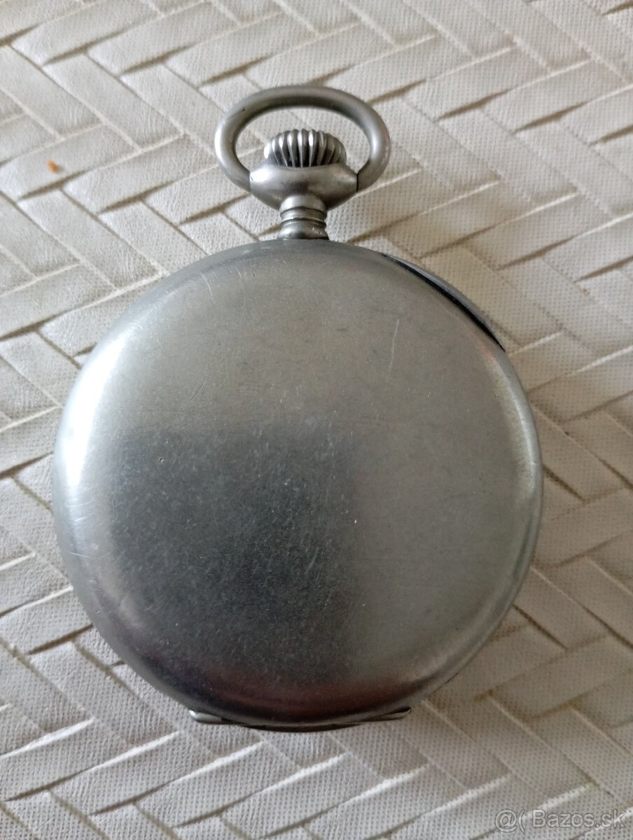 Predám vreckové hodinky doxa a zenith - 2