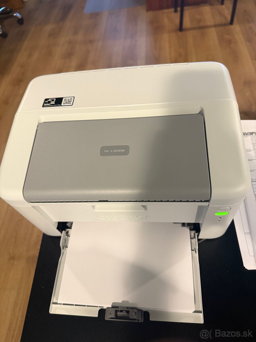 Tlačiareň Brother HL-L1230w - 2