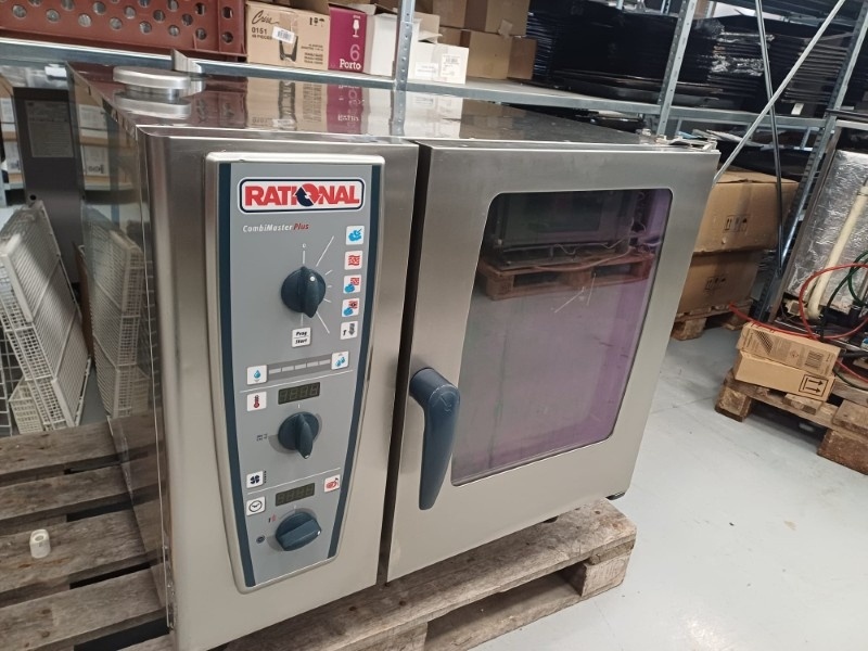 Konvektoamt Rational CombiMaster Plus 61 - 2