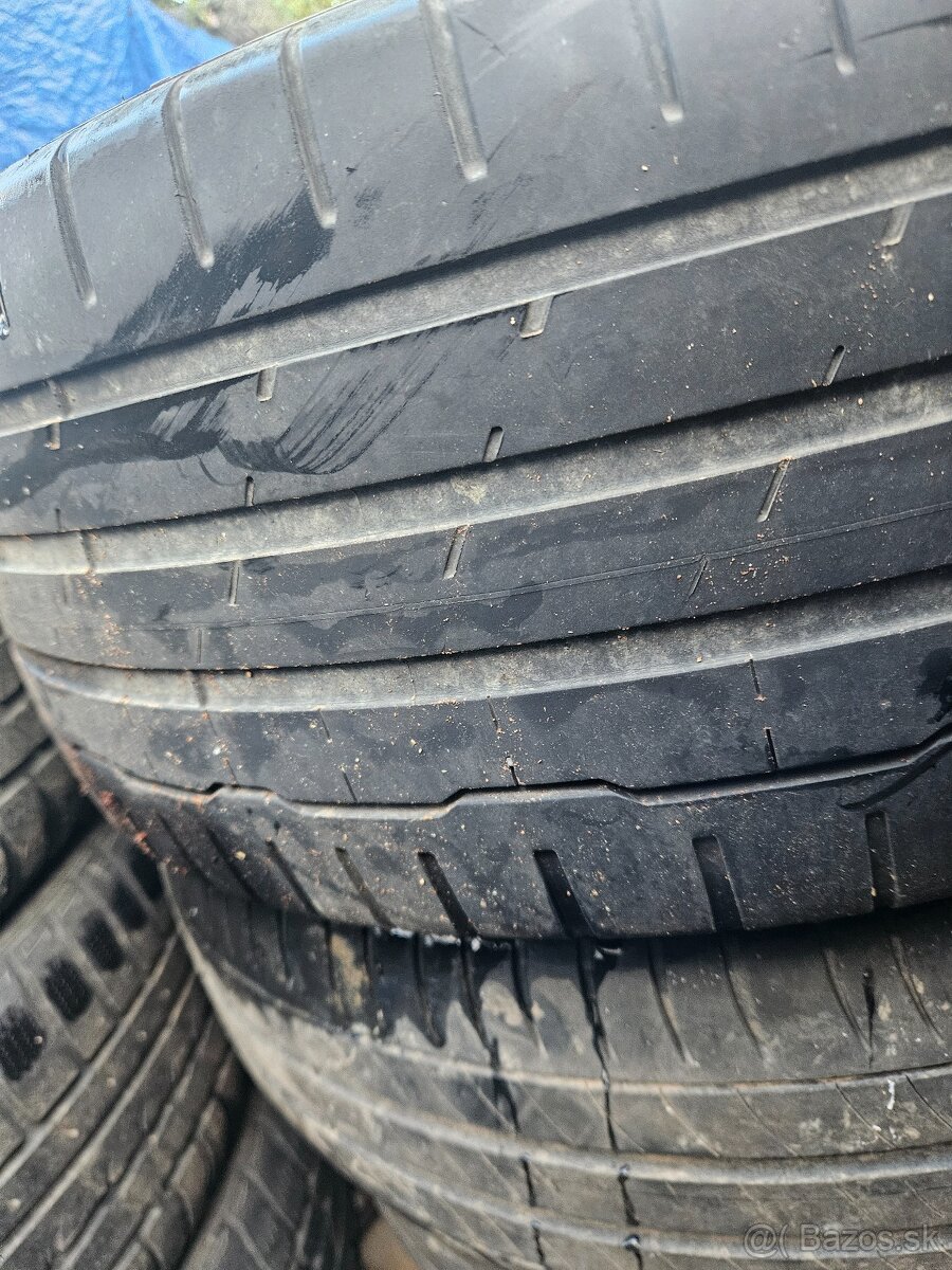 245/45 R19 Hankook letne - 2
