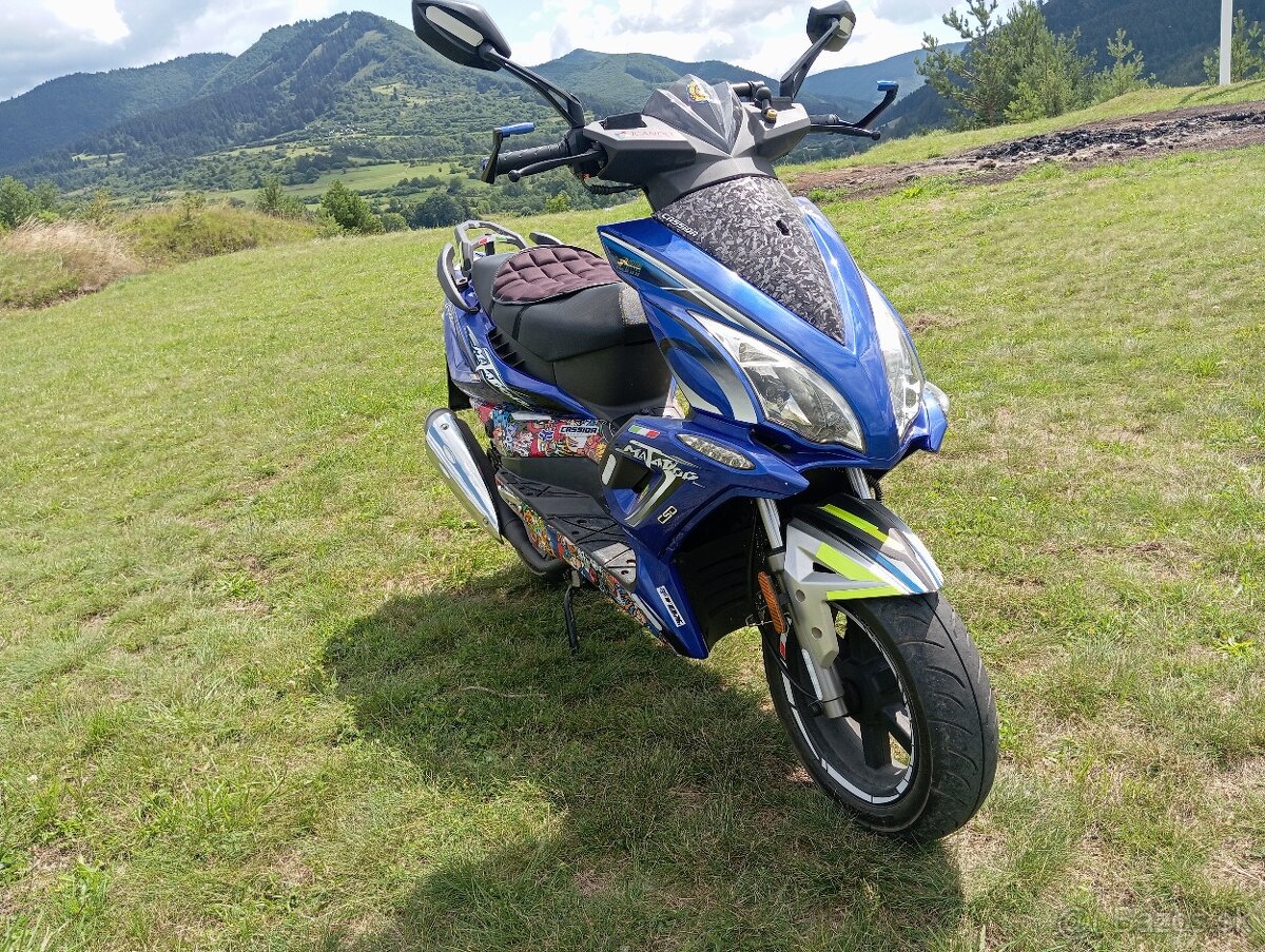 Maxon 125 - 2
