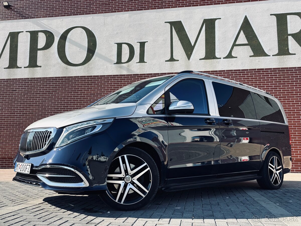 Mercedes Benz V250 Maybach paket - 2