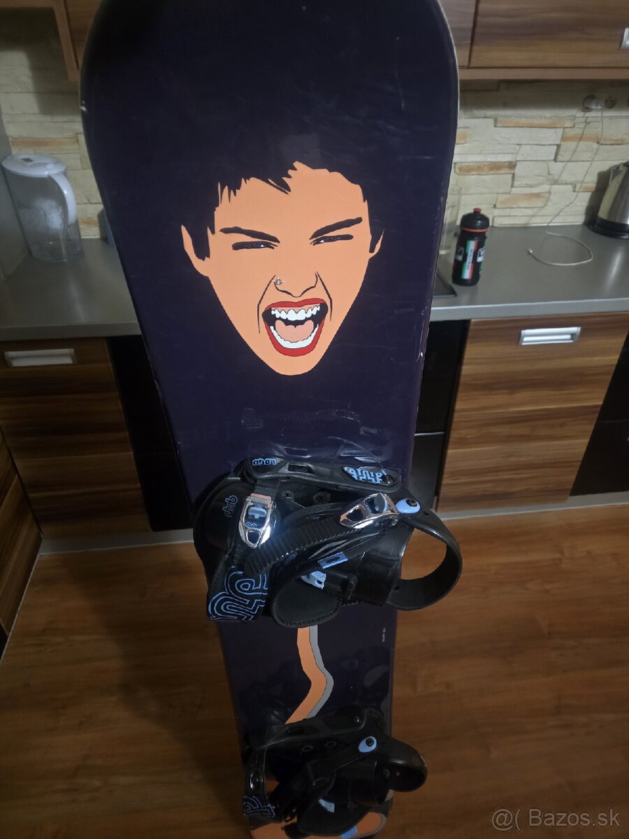 Predám rôzne snowboardy - 2